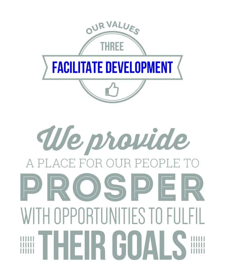 Development value icon