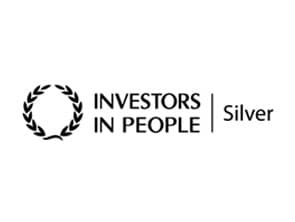 Investors in People Silver Accreditation
