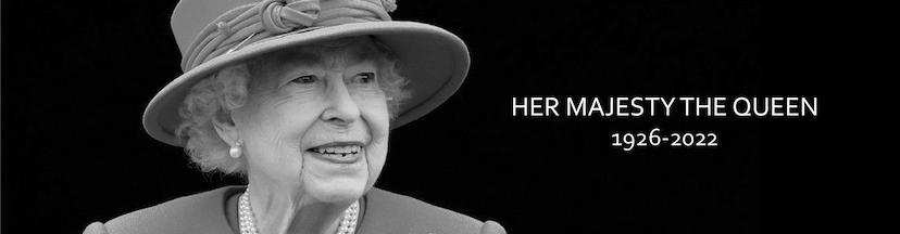 Her Majesty the Queen, Rest in Peace