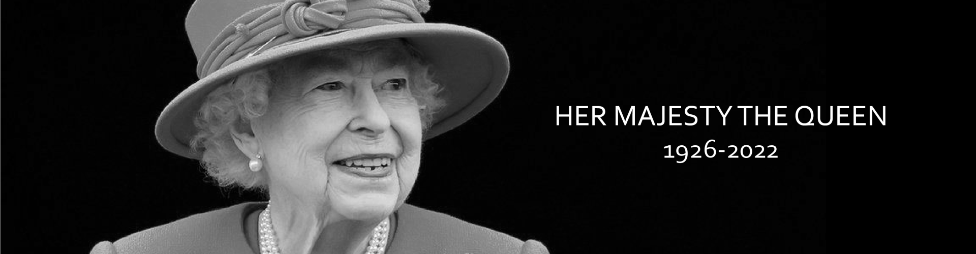 Her Majesty the Queen, Rest in Peace